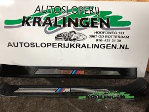 Used Door sill right BMW 5 serie (E39) 520i 24V Price € 20,00 Margin scheme offered by Autosloperij Kralingen B.V.
