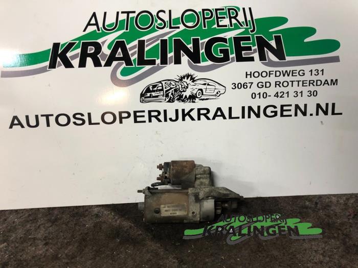 Gebrauchte Anlasser Ford Focus C-Max 1.8 16V Preis € 24,98 Margenregelung angeboten von Autosloperij Kralingen B.V.