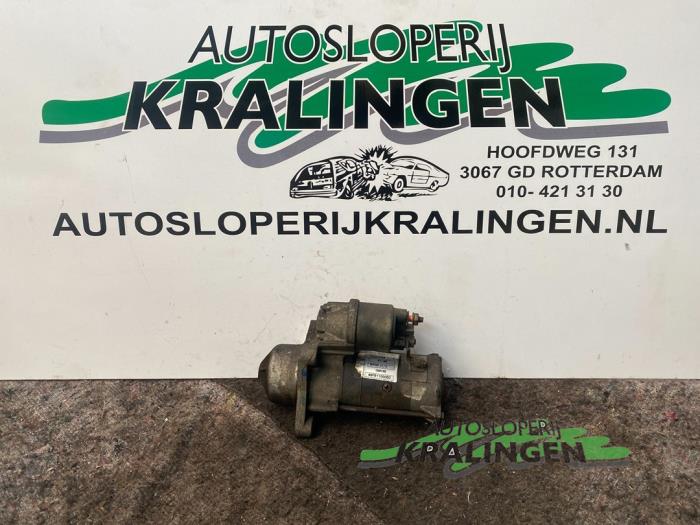 Gebrauchte Anlasser Ford Ka I 1.3i Preis € 24,98 Margenregelung angeboten von Autosloperij Kralingen B.V.
