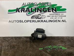 Used Starter Renault Twingo (C06) 1.2 16V Price € 40,00 Margin scheme offered by Autosloperij Kralingen B.V.