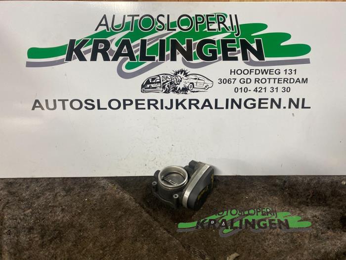 Gebrauchte Drosselklappengehäuse BMW 3 serie Compact (E46/5) 318ti 16V Preis € 50,00 Margenregelung angeboten von Autosloperij Kralingen B.V.
