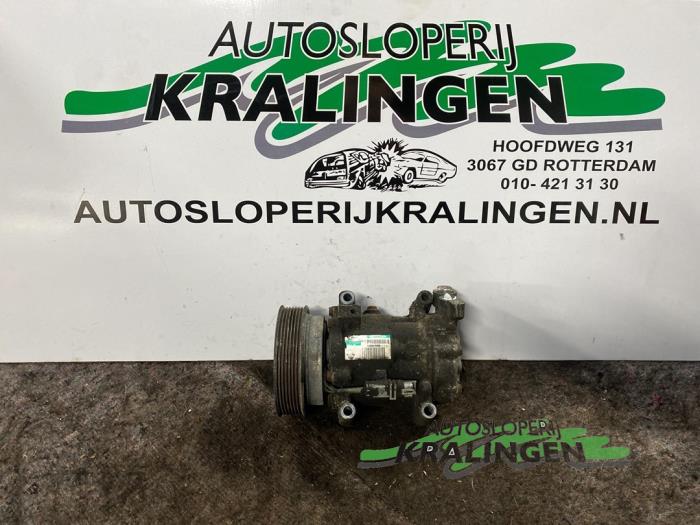 Gebrauchte Klimapumpe Renault Clio III Estate/Grandtour (KR) 1.2 16V TCE 100 Preis € 14,93 Margenregelung angeboten von Autosloperij Kralingen B.V.