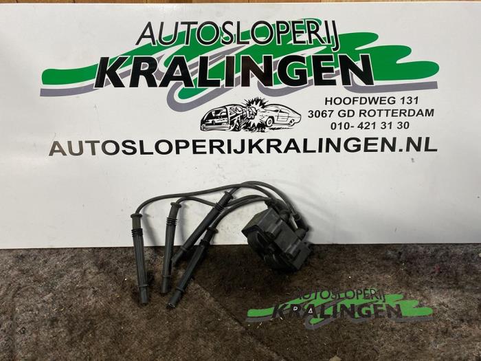 Usagé Bobine Renault Clio III Estate/Grandtour (KR) 1.2 16V TCE 100 Prix € 50,00 Règlement à la marge proposé par Autosloperij Kralingen B.V.