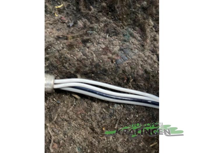 Sonde lambda d'un Renault Clio III Estate/Grandtour (KR) 1.2 16V TCE 100 2008