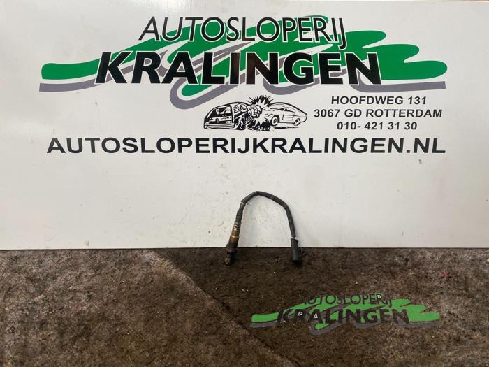 Usagé Sonde lambda Fiat Punto II (188) 1.2 60 S Prix € 7,49 Règlement à la marge proposé par Autosloperij Kralingen B.V.