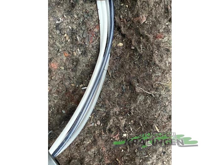 Sonde lambda d'un Kia Rio II (DE) 1.4 16V 2007