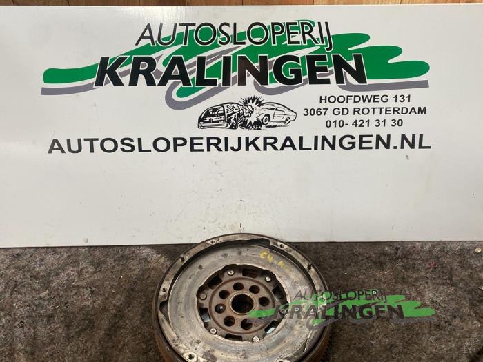Gebrauchte Schwungrad Citroen C4 Coupé (LA) 2.0 HDi 16V Preis € 150,00 Margenregelung angeboten von Autosloperij Kralingen B.V.