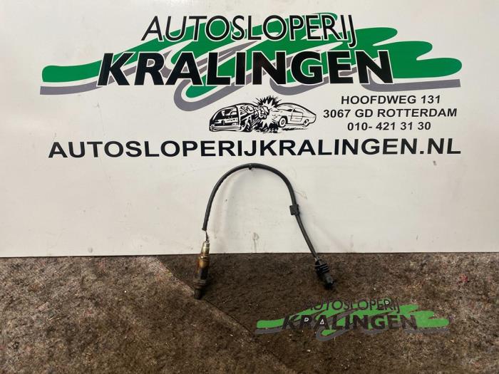 Usados Sonda Lambda Opel Astra G (F08/48) 1.6 16V Precio € 9,98 Norma de margen ofrecido por Autosloperij Kralingen B.V.