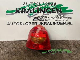 Used Taillight, left Renault Twingo (C06) 1.2 16V Price € 25,00 Margin scheme offered by Autosloperij Kralingen B.V.