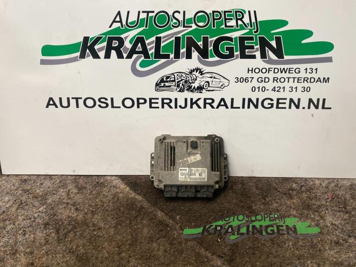 Used Engine management computer Peugeot 206 (2A/C/H/J/S) 1.4 HDi Price € 34,99 Margin scheme offered by Autosloperij Kralingen B.V.