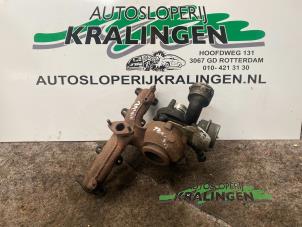 Usados Turbo Volkswagen Touran (1T1/T2) 1.9 TDI 105 Euro 3 Precio € 250,00 Norma de margen ofrecido por Autosloperij Kralingen B.V.