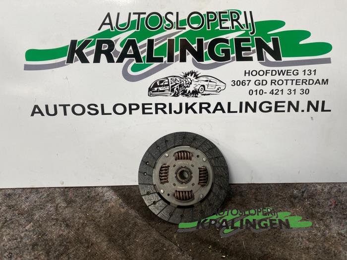 Begagnade Kopplingssats (komplett) Fiat Punto Evo (199) 1.3 JTD Multijet 85 16V Pris € 150,00 Marginaltabell erbjuds av Autosloperij Kralingen B.V.