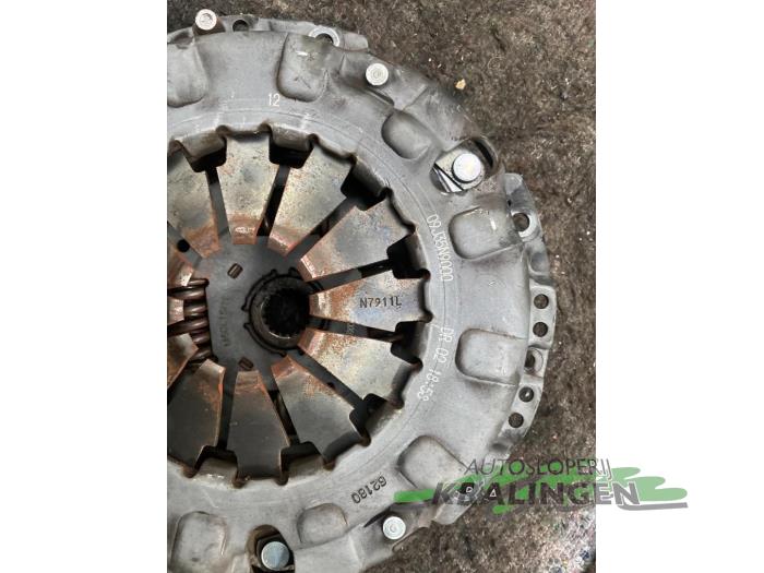Clutch kit Fiat Punto Evo 1.3 JTD Multijet 85 16V M50L1519 199B4000 C51051815