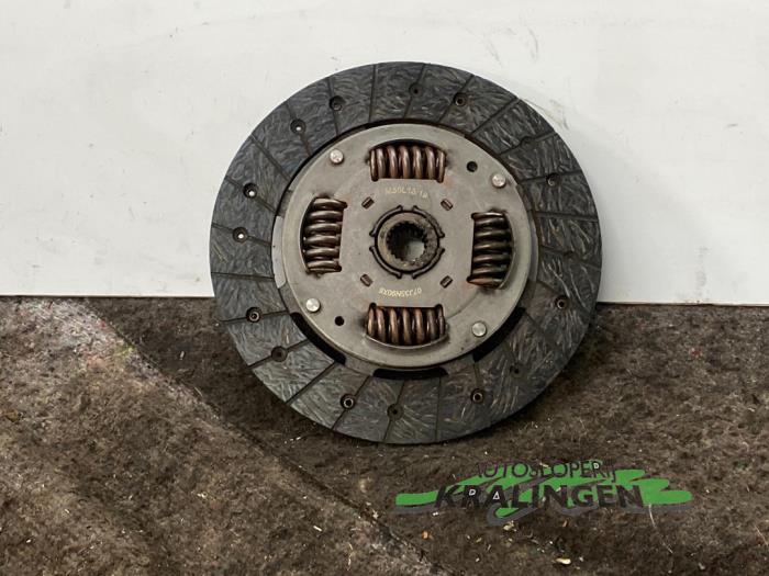 Clutch kit Fiat Punto Evo 1.3 JTD Multijet 85 16V M50L1519 199B4000 C51051815