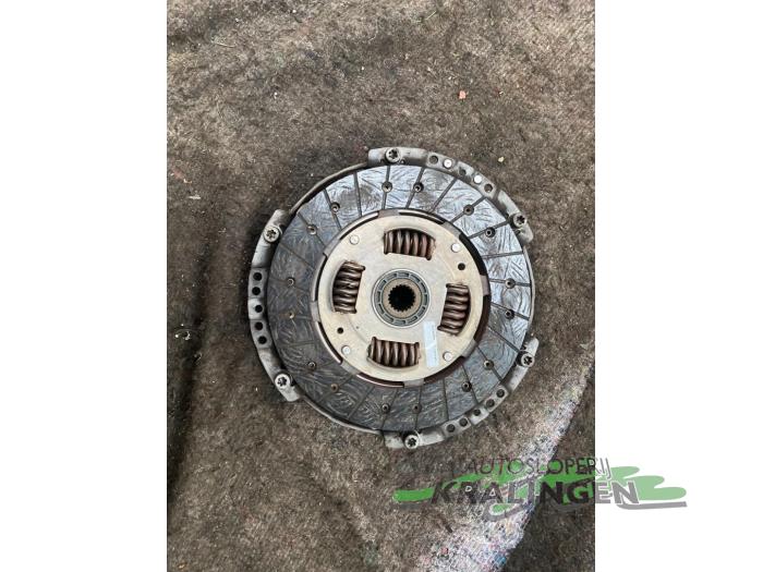 Clutch kit Fiat Punto Evo 1.3 JTD Multijet 85 16V M50L1519 199B4000 C51051815