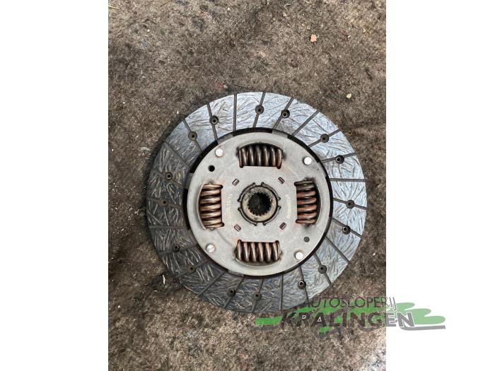 Clutch kit Fiat Punto Evo 1.3 JTD Multijet 85 16V M50L1519 199B4000 C51051815