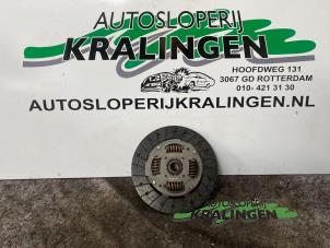 Usagé Kit embrayage (complet) Fiat Punto Evo (199) 1.3 JTD Multijet 85 16V Prix € 150,00 Règlement à la marge proposé par Autosloperij Kralingen B.V.