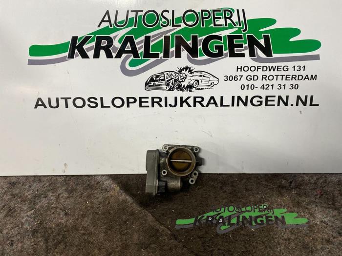 Begagnade Spjällhus Opel Vectra C Caravan 2.2 DIG 16V Pris € 50,00 Marginaltabell erbjuds av Autosloperij Kralingen B.V.