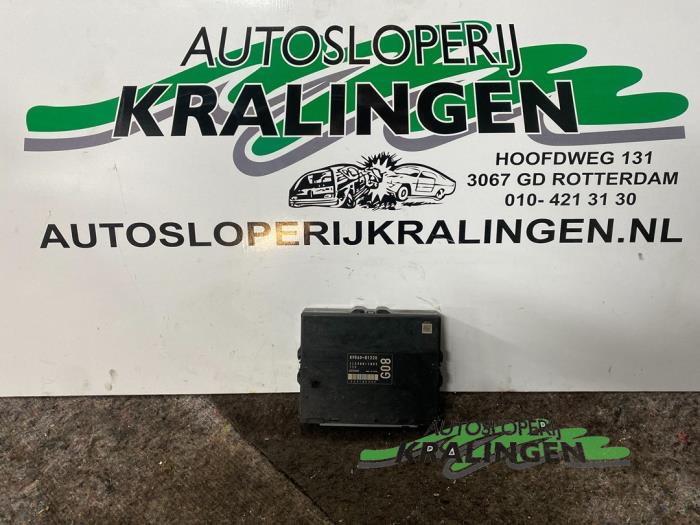 Used Engine management computer Daihatsu Sirion 2 (M3) 1.3 16V DVVT Price € 44,98 Margin scheme offered by Autosloperij Kralingen B.V.