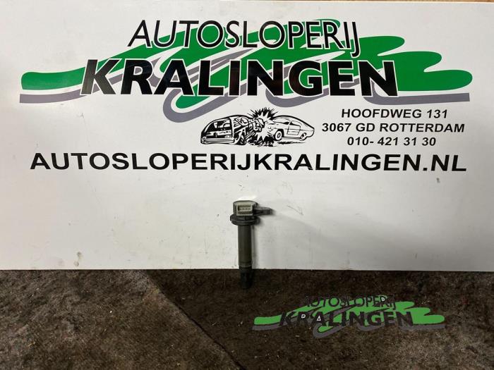 Usagé Broche bobine Daihatsu Sirion 2 (M3) 1.3 16V DVVT Prix € 25,00 Règlement à la marge proposé par Autosloperij Kralingen B.V.