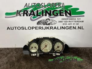 Używane Licznik kilometrów KM Mercedes SLK (R170) 2.3 230 K 16V Cena € 100,00 Procedura marży oferowane przez Autosloperij Kralingen B.V.