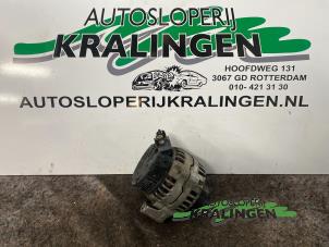 Usagé Dynamo Mercedes SLK (R170) 2.3 230 K 16V Prix € 50,00 Règlement à la marge proposé par Autosloperij Kralingen B.V.