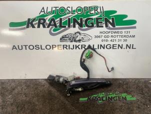 Gebrauchte Zündschloss + Schlüssel Peugeot 307 (3A/C/D) 2.0 HDi 90 Preis € 100,00 Margenregelung angeboten von Autosloperij Kralingen B.V.