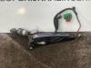 Ignition lock + key from a Peugeot 307 (3A/C/D) 2.0 HDi 90 2003