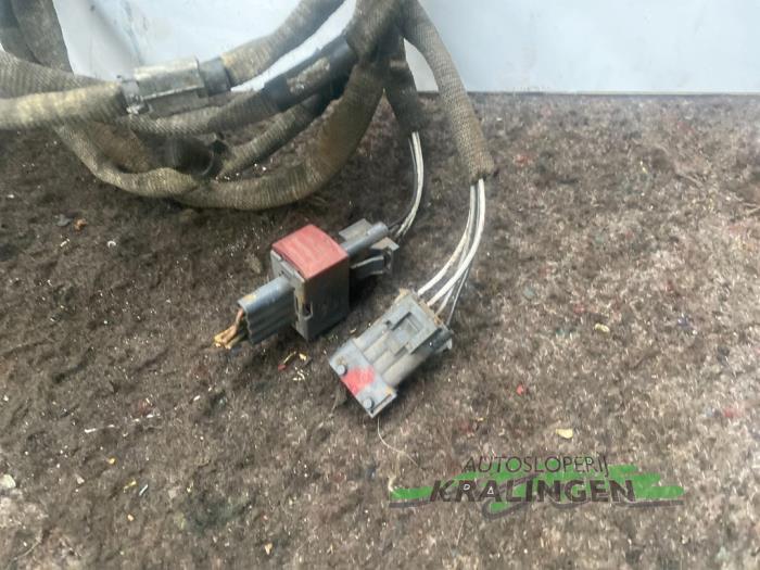 Sonde lambda d'un Volvo S80 (TR/TS) 2.8 T6 24V 1999