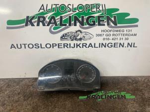 Gebrauchte Tacho - Kombiinstrument KM Volkswagen Golf V (1K1) 1.9 TDI Preis € 50,00 Margenregelung angeboten von Autosloperij Kralingen B.V.