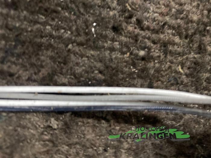 Sonde lambda d'un Kia Rio II (DE) 1.4 16V 2007