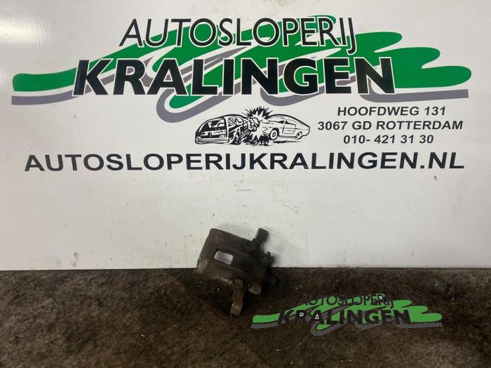 Gebrauchte Bremszange links hinten Kia Rio II (DE) 1.4 16V Preis € 24,99 Margenregelung angeboten von Autosloperij Kralingen B.V.