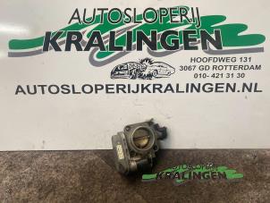 Used Throttle body Mercedes CLK (W208) 2.0 200 16V Price € 75,00 Margin scheme offered by Autosloperij Kralingen B.V.