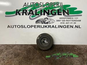 Used Crankshaft pulley Fiat Punto III (199) 1.3 JTD Multijet Start&Stop 16V Price € 50,00 Margin scheme offered by Autosloperij Kralingen B.V.