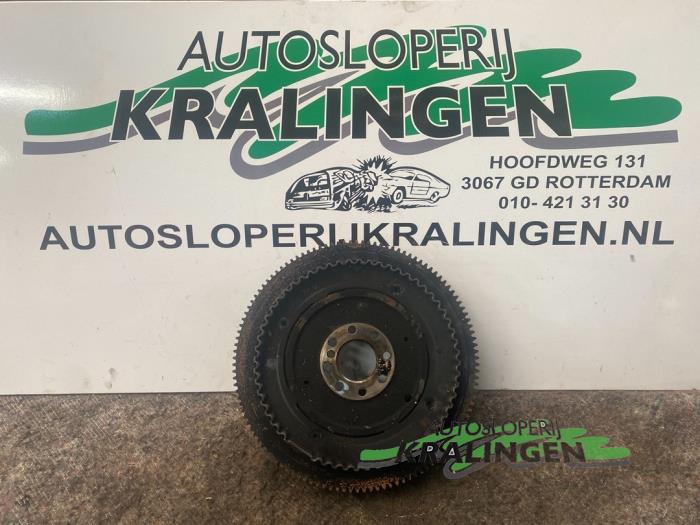 Used Flywheel Fiat Punto III (199) 1.3 JTD Multijet Start&Stop 16V Price € 100,00 Margin scheme offered by Autosloperij Kralingen B.V.