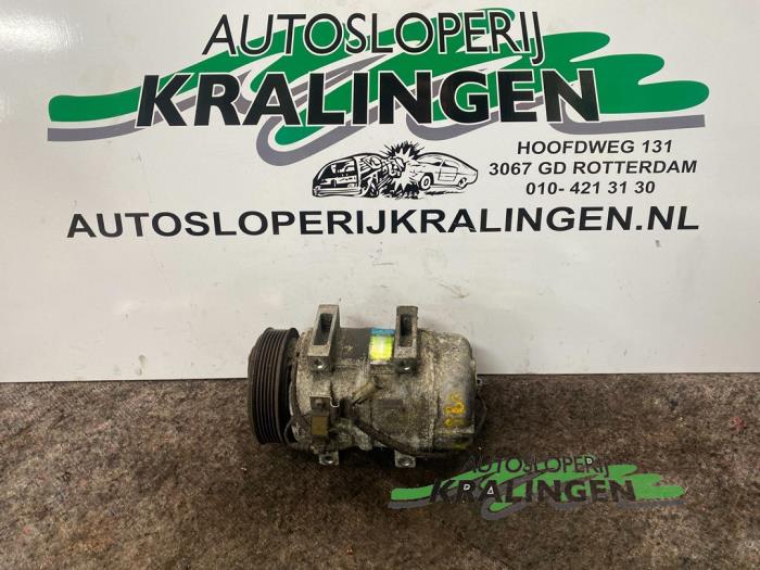 Usagé Compresseur de clim Volvo S80 (TR/TS) 2.8 T6 24V Prix € 24,98 Règlement à la marge proposé par Autosloperij Kralingen B.V.