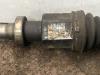 Front drive shaft, right from a Volvo S80 (TR/TS) 2.8 T6 24V 1999