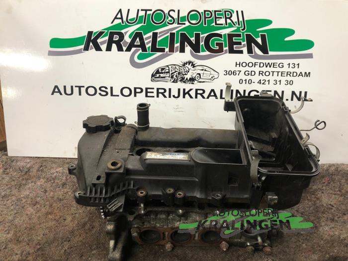 Begagnade Topplock Daihatsu Sirion 2 (M3) 1.0 12V DVVT Pris € 124,99 Marginaltabell erbjuds av Autosloperij Kralingen B.V.