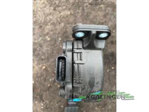 Gaspedalsensor från en Renault Twingo II (CN) 1.2 2009