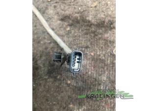 Sonde lambda d'un Renault Twingo II (CN) 1.2 2009
