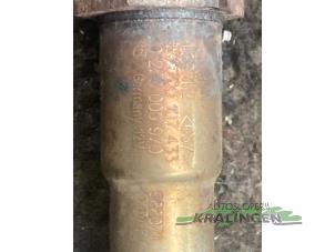 Sonde lambda d'un Renault Twingo II (CN) 1.2 2009