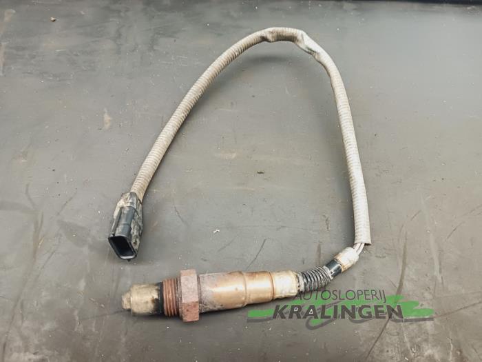 Sonde lambda d'un Renault Twingo II (CN) 1.2 2009