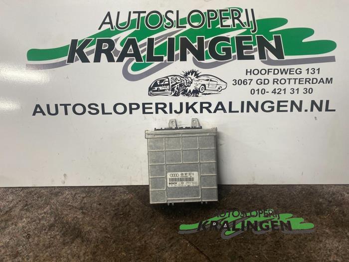 Used Engine management computer Audi A8 (D2) 3.7 32V Price € 124,98 Margin scheme offered by Autosloperij Kralingen B.V.