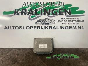 Gebrauchte Steuergerät Motormanagement Volkswagen Lupo (6X1) 1.0 MPi 50 Preis € 50,00 Margenregelung angeboten von Autosloperij Kralingen B.V.