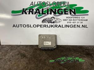 Używane Komputer sterowania silnika Audi A3 (8L1) 1.6 Cena € 50,00 Procedura marży oferowane przez Autosloperij Kralingen B.V.