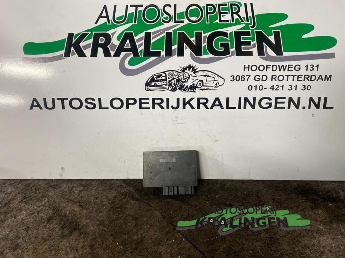 Gebrauchte Komfort-Modul Volkswagen Golf IV (1J1) 1.4 16V Preis € 50,00 Margenregelung angeboten von Autosloperij Kralingen B.V.