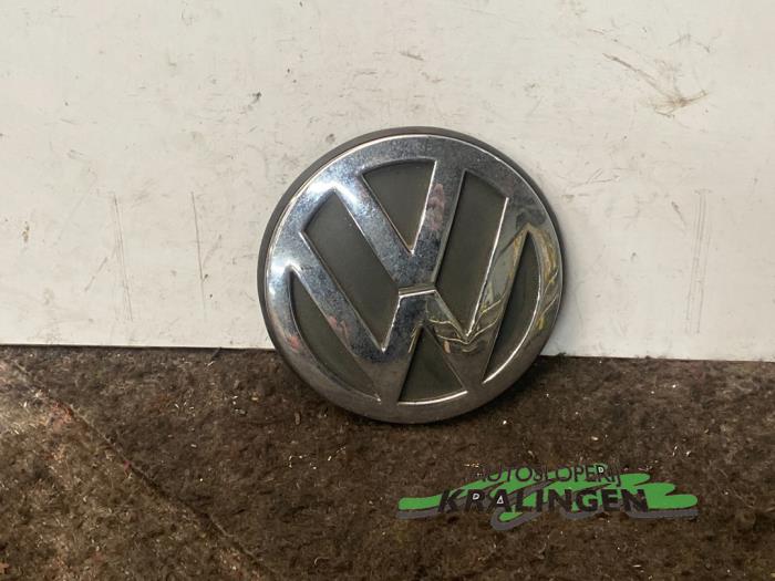 Emblem van een Volkswagen Lupo (6X1) 1.4 16V 75 2003