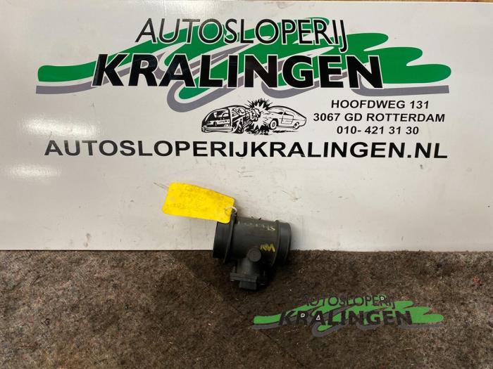 Gebrauchte Luftmassenmesser Volkswagen Sharan (7M8/M9/M6) 2.8 VR6 Syncro Preis € 25,00 Margenregelung angeboten von Autosloperij Kralingen B.V.