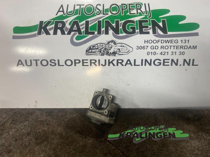 Gebrauchte Drosselklappengehäuse Volkswagen Golf IV (1J1) 1.9 TDI Preis € 35,00 Margenregelung angeboten von Autosloperij Kralingen B.V.