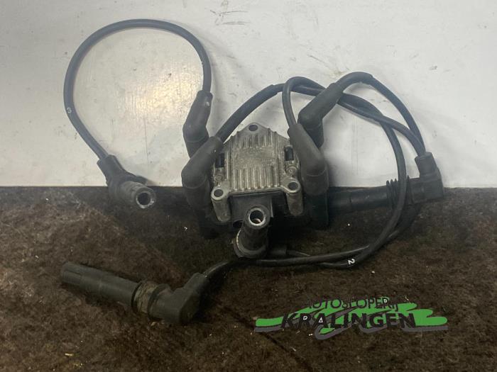 Gebrauchte Zündspule Audi A3 (8L1) 1.8 20V Preis € 6,99 Margenregelung angeboten von Autosloperij Kralingen B.V.